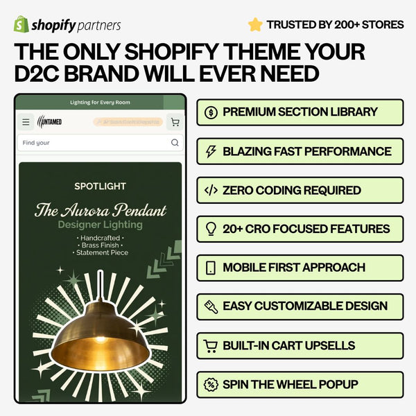 Nook by Untamed - For Home Decor Stores