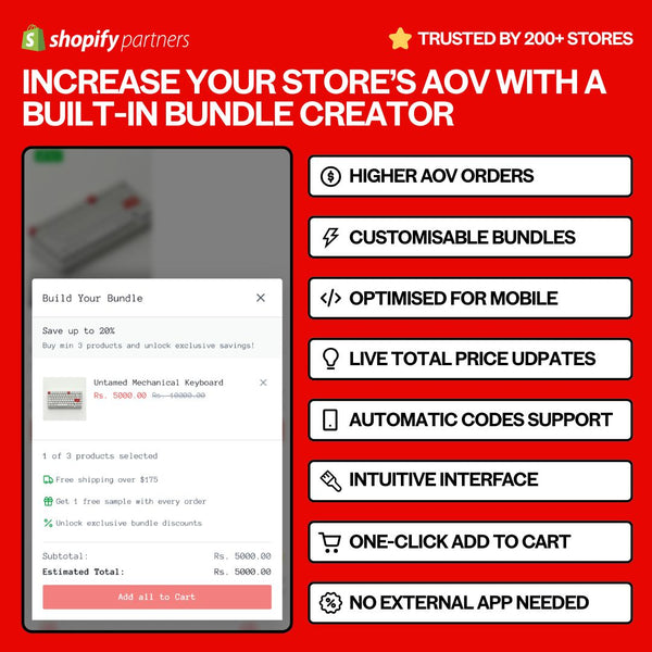 Unix by Untamed - For Single Product Stores