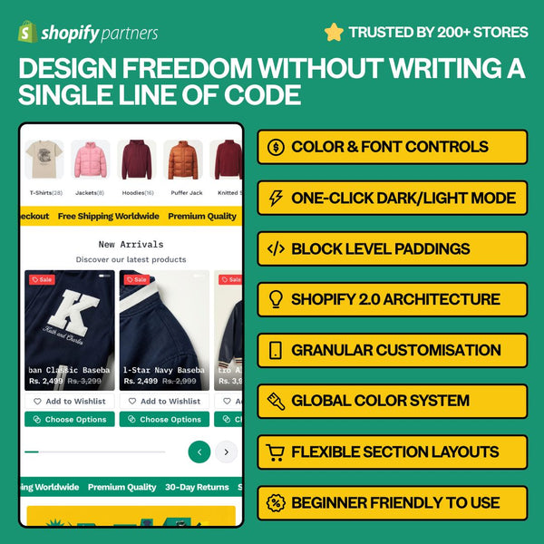 Untamed Theme for Shopify