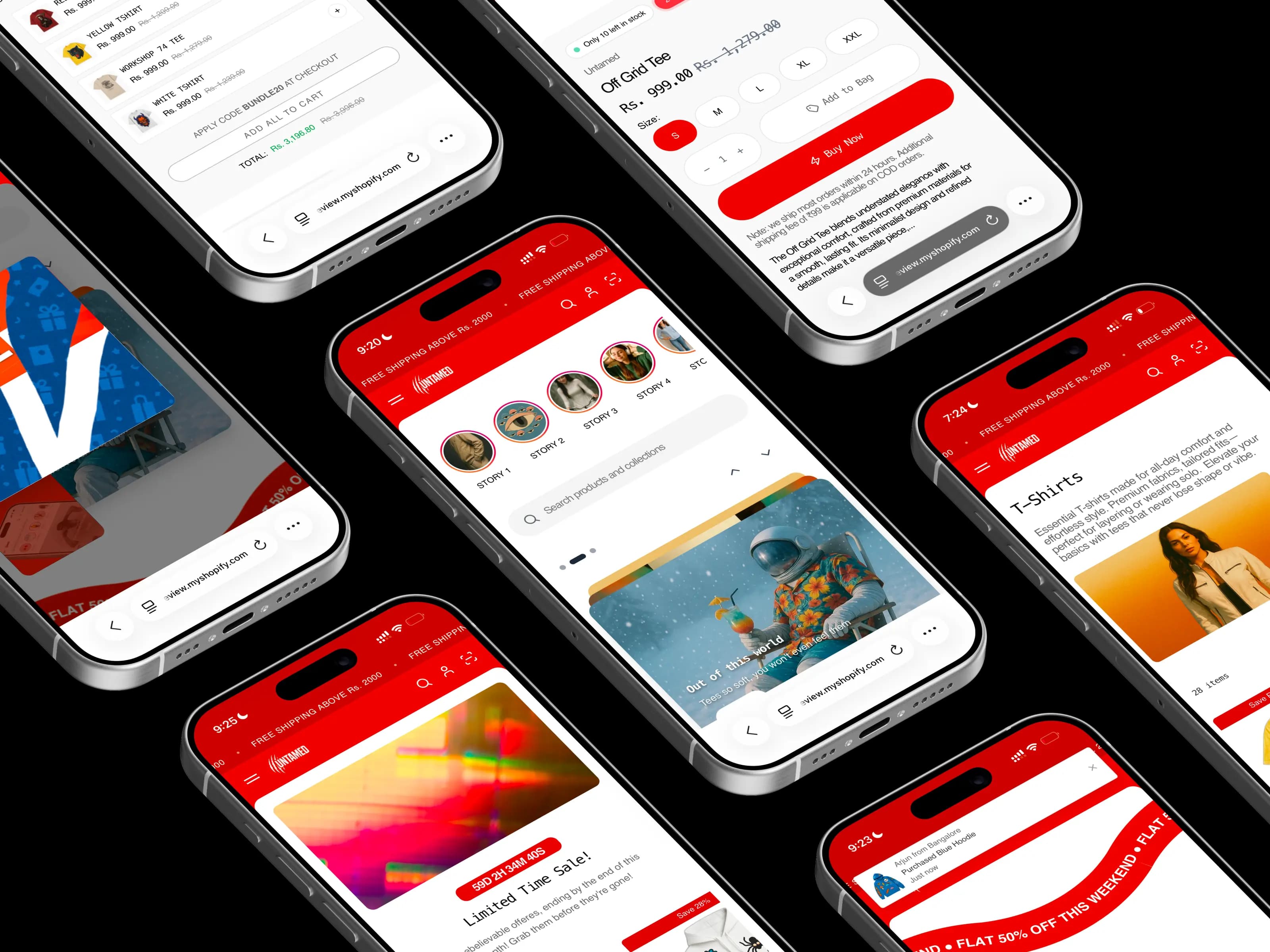 Theme media highlight