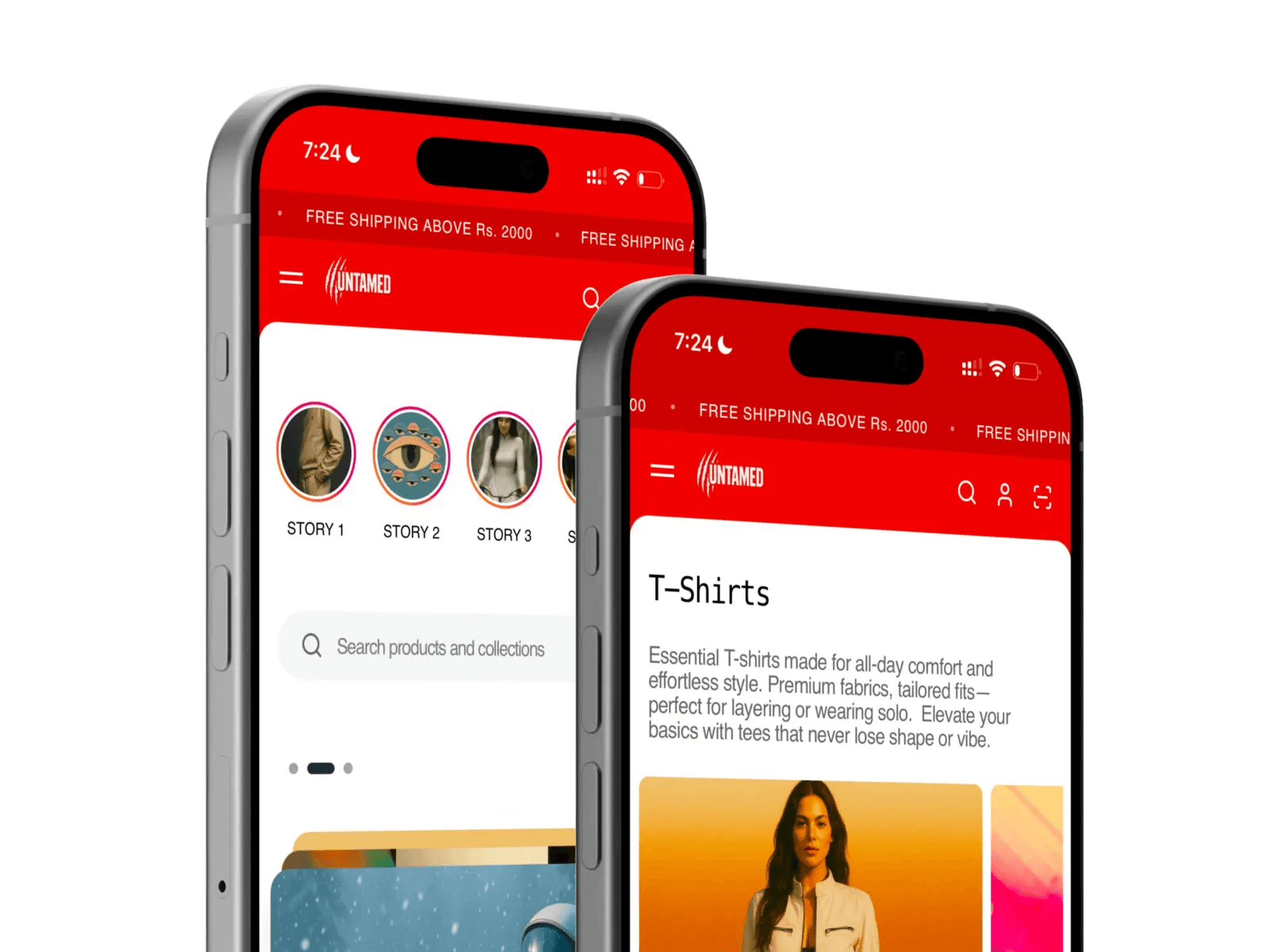 The ONLY Shopify Theme Your Streetwear Brand Will Ever Need.