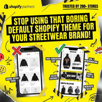 Skid by Untamed - For Streetwear Brands