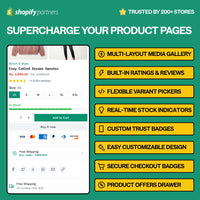 Untamed Theme for Shopify