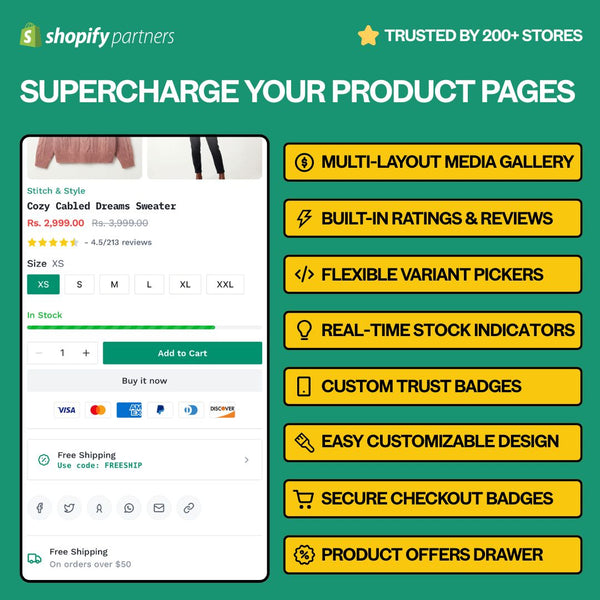 Untamed Theme for Shopify