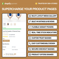 Jewel by Untamed - For Jewelery Stores