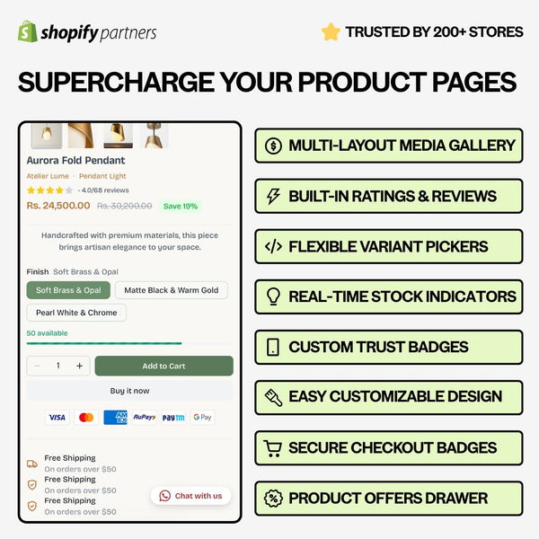 Nook by Untamed - For Home Decor Stores