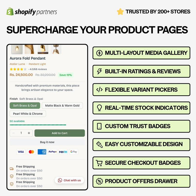 Nook by Untamed - For Home Decor Stores