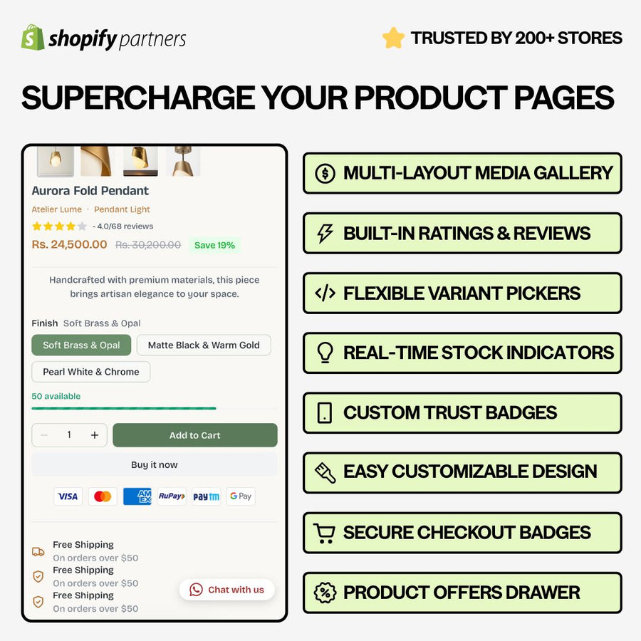 Nook by Untamed - For Home Decor Stores