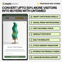 Nook by Untamed - For Home Decor Stores