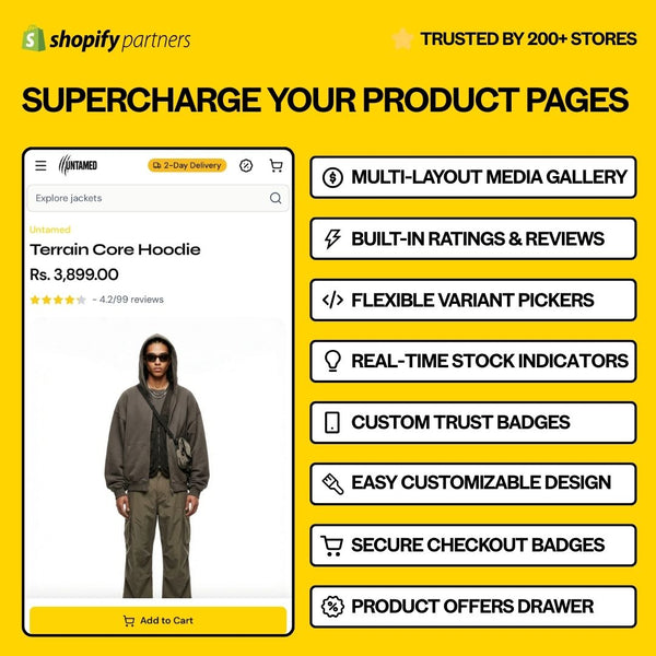 Skid by Untamed - For Streetwear Brands