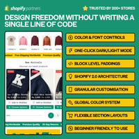 Untamed Theme for Shopify