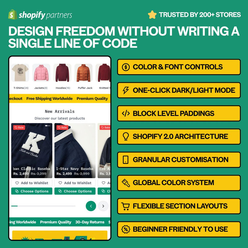 Untamed Theme for Shopify