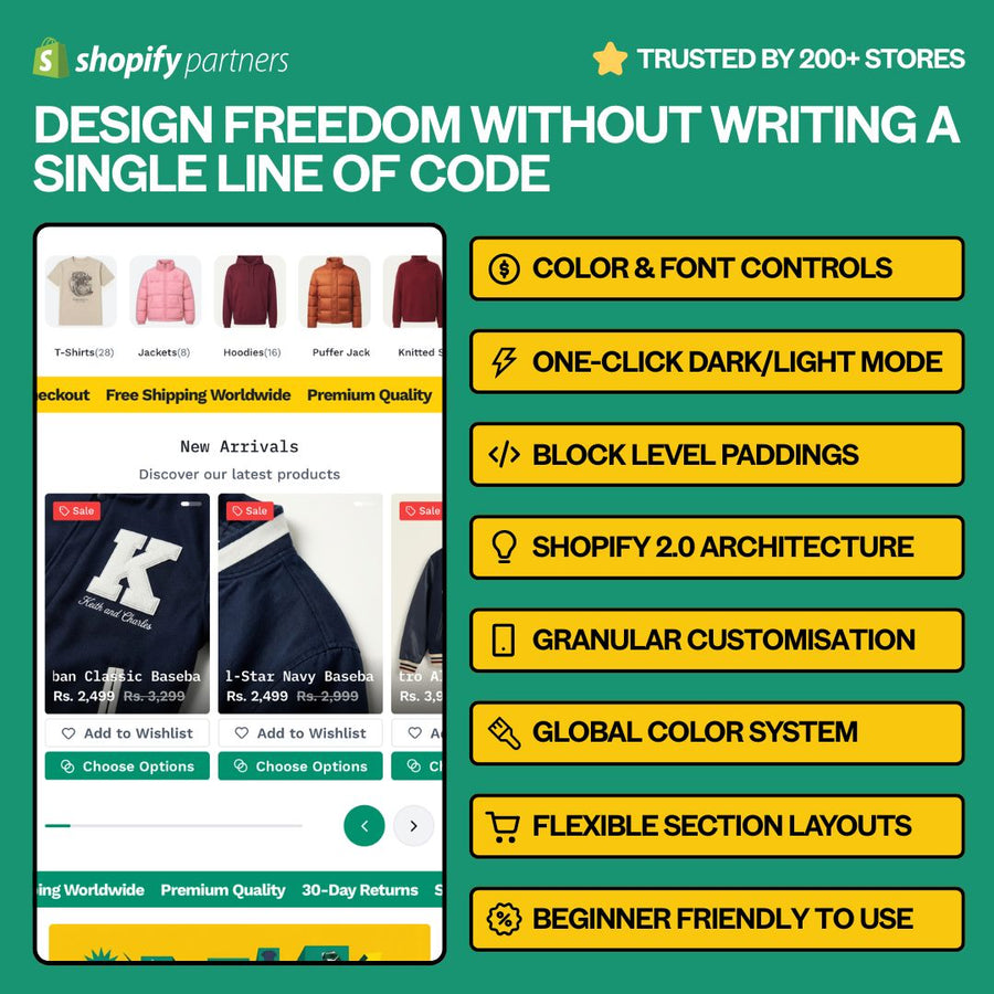 Untamed Theme for Shopify