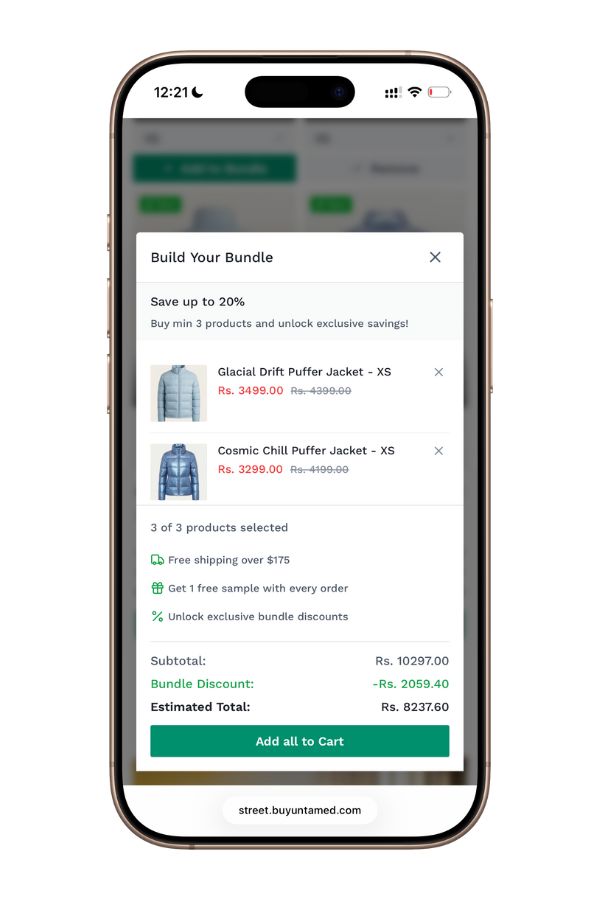 Build Your Own Bundle