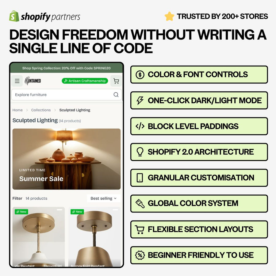 Nook by Untamed - For Home Decor Stores