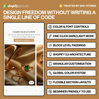 Jewel by Untamed - For Jewelery Stores