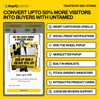 Skid by Untamed - For Streetwear Brands