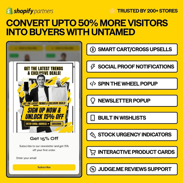 Skid by Untamed - For Streetwear Brands