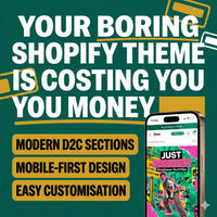 Untamed Theme for Shopify