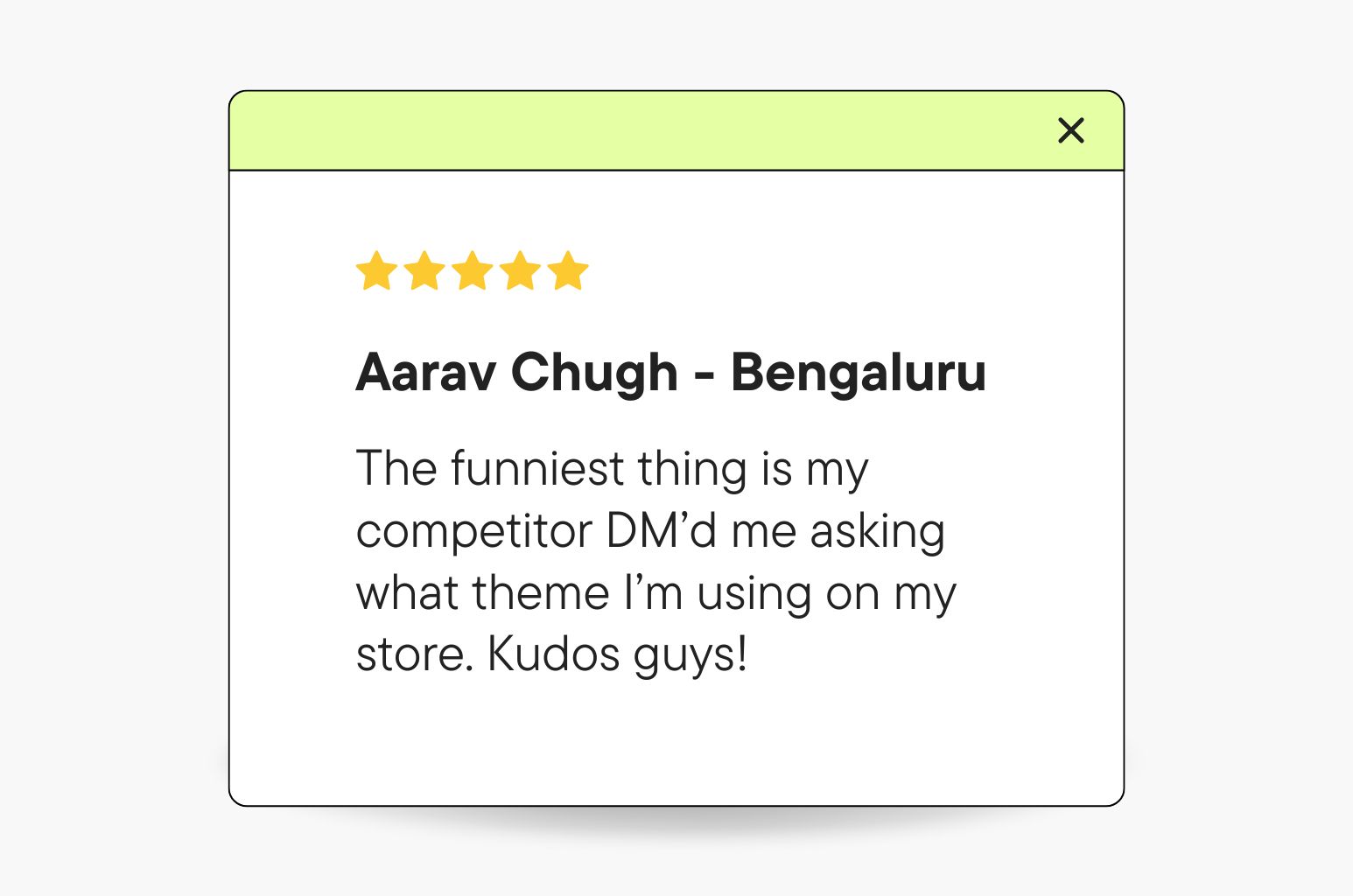 Untamed customer review
